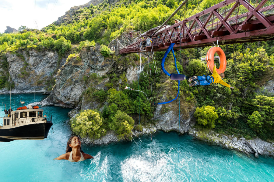 Queenstown Adventure Capital of the world