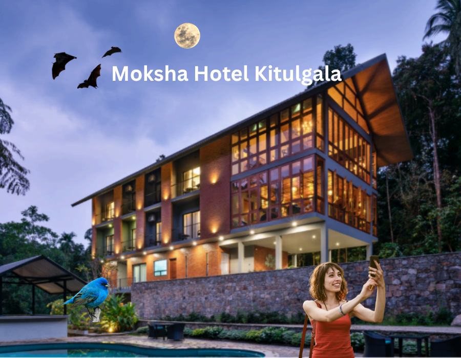 Moksha Hotel